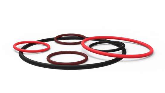 Cable Gland Sealing Rings